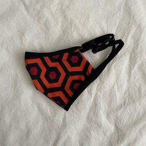 The Shining Carpet face mask